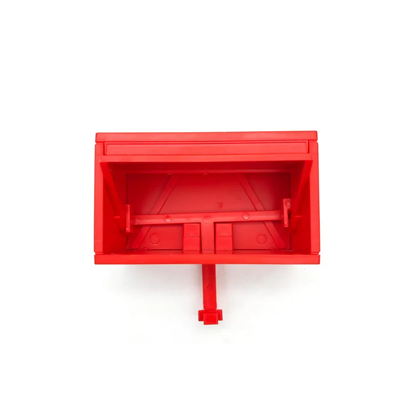 Fun Car Garage Key